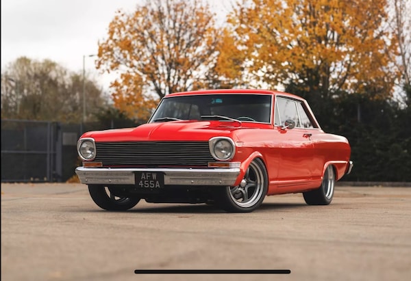 Used Chevrolet Nova 1963 for sale - 74769819: Photo 48