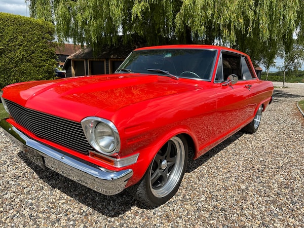 Used Chevrolet Nova 1963 for sale - 74769819: Photo 49