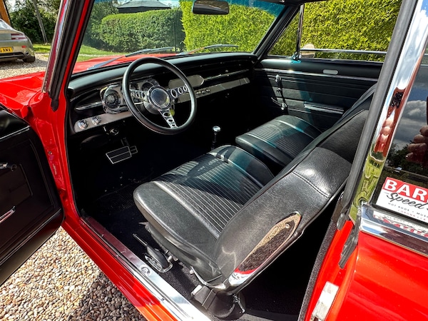 Used Chevrolet Nova 1963 for sale - 74769819: Photo 4