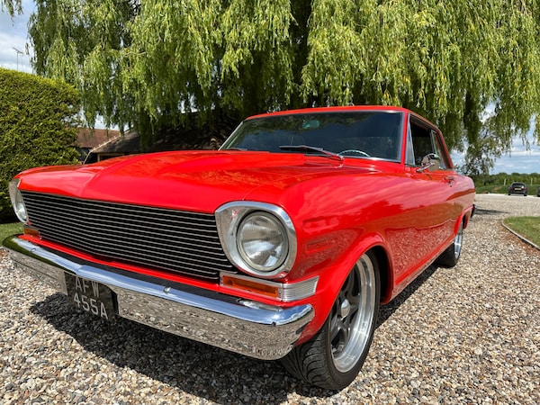 Used Chevrolet Nova 1963 for sale - 74769819: Photo 50
