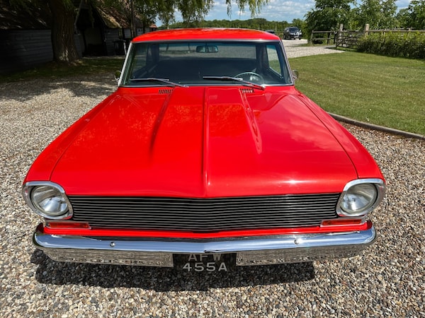Used Chevrolet Nova 1963 for sale - 74769819: Photo 52