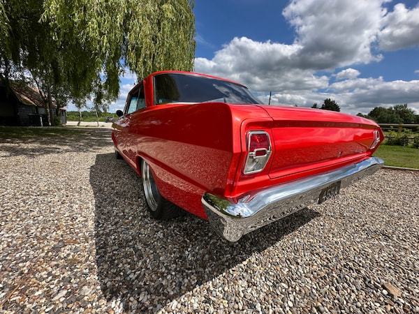 Used Chevrolet Nova 1963 for sale - 74769819: Photo 60