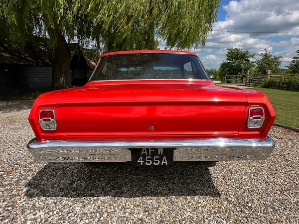 Used Chevrolet Nova 1963 for sale - 74769819: Photo 61