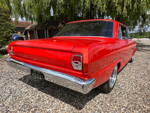 Used Chevrolet Nova 1963 for sale - 74769819: Photo 62