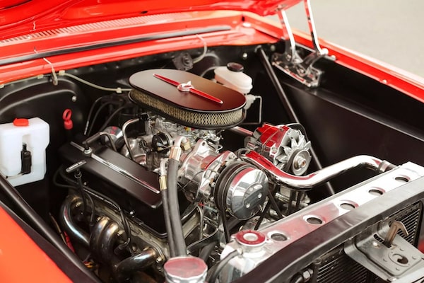 Used Chevrolet Nova 1963 for sale - 74769819: Photo 6