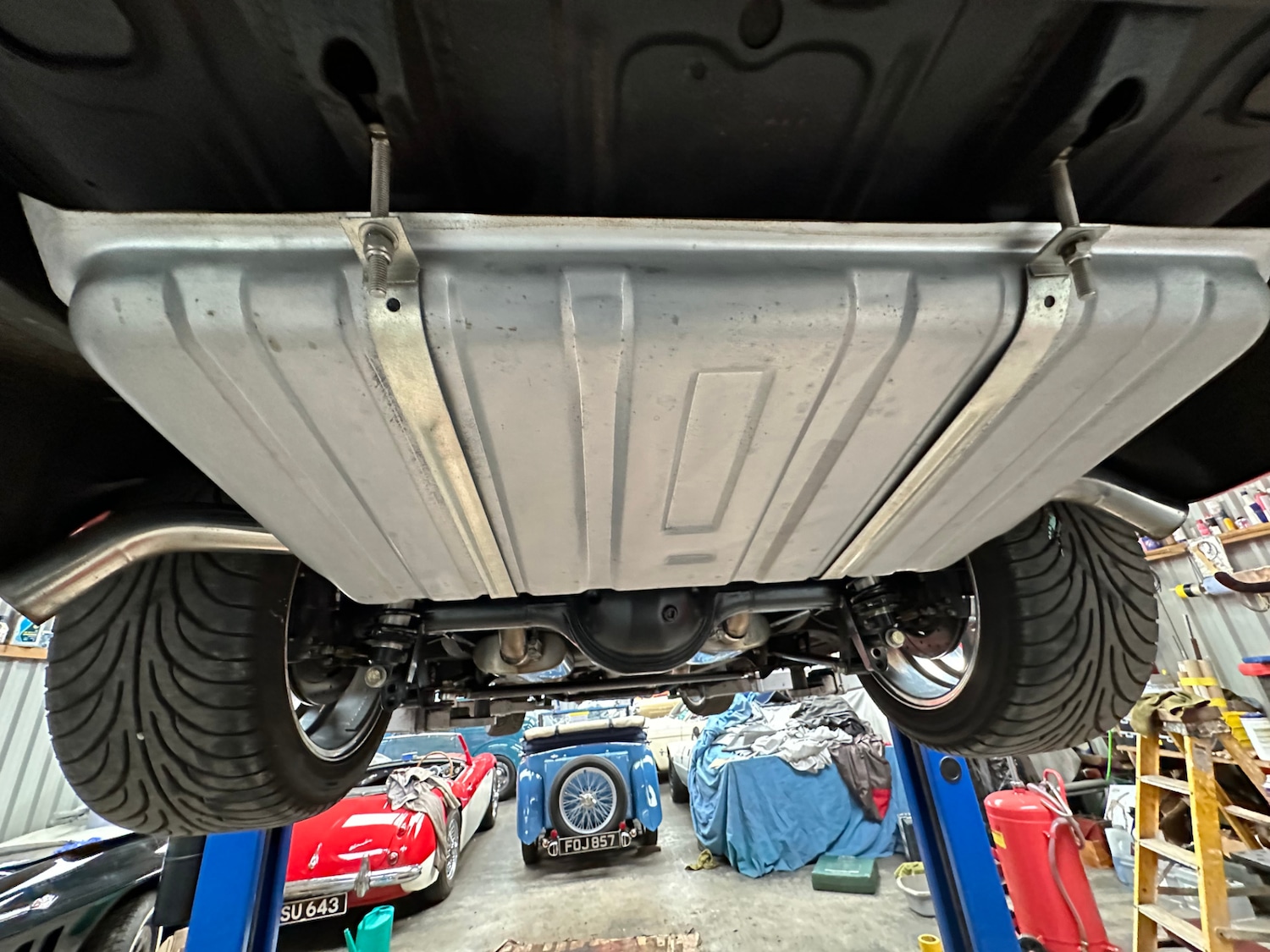 Vehicle 7