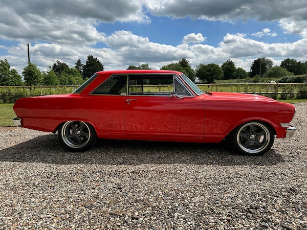 Used Chevrolet Nova 1963 for sale - 74769819: Photo 8