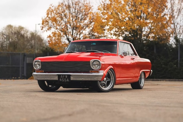 Used Chevrolet Nova 1963 for sale - 74769819: Photo 9