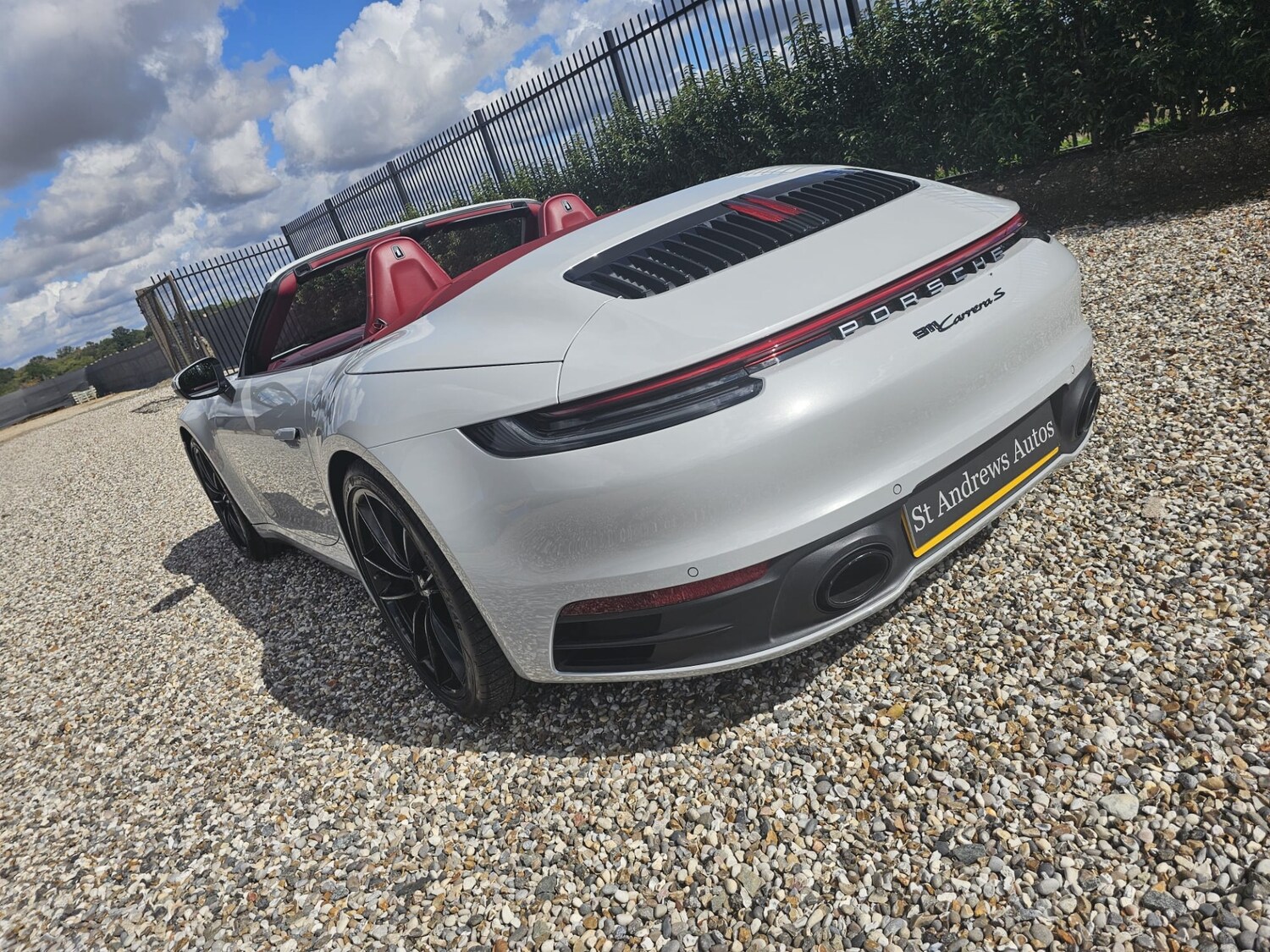 Used Porsche 911 for sale - 75908513: Photo 14