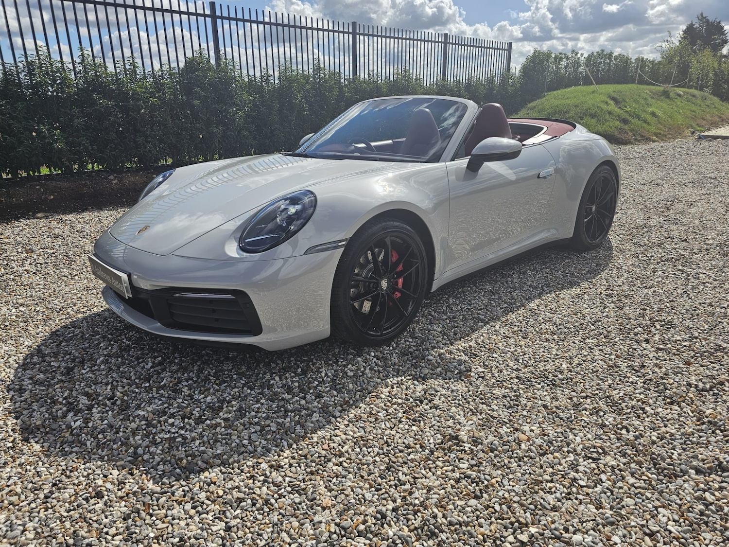 Used Porsche 911 for sale - 75908513: Photo 2