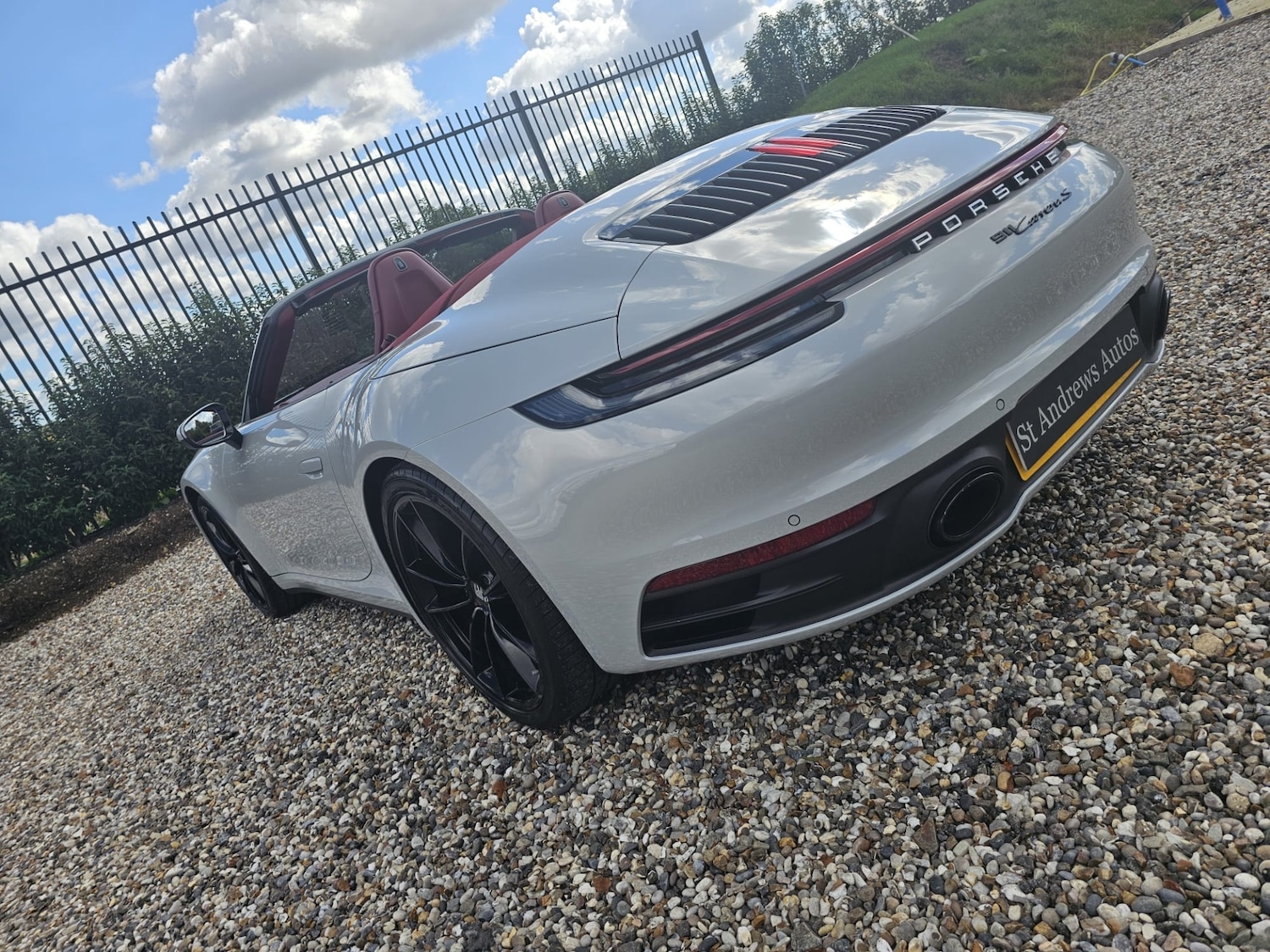 Used Porsche 911 for sale - 75908513: Photo 20