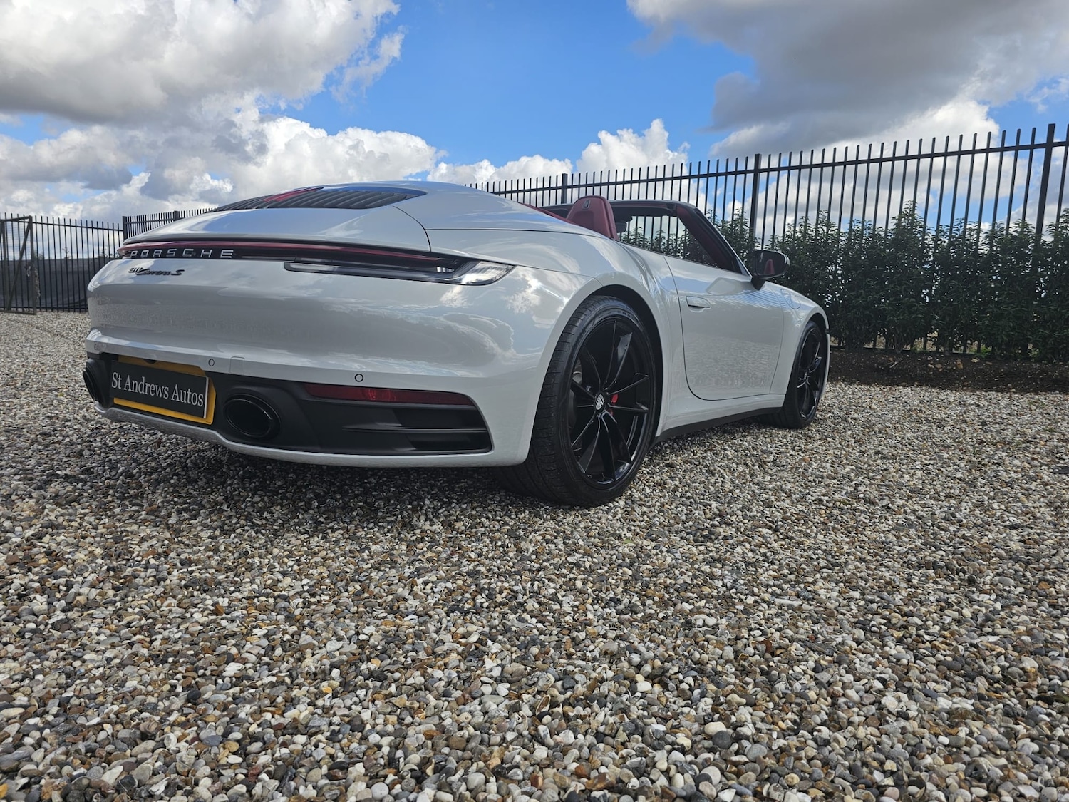 Used Porsche 911 for sale - 75908513: Photo 21