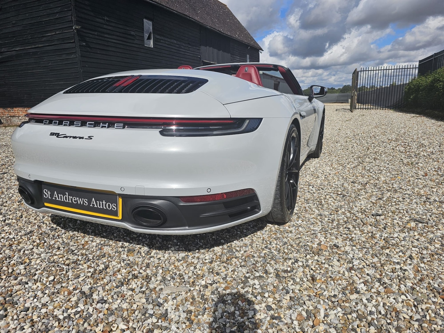 Used Porsche 911 for sale - 75908513: Photo 22