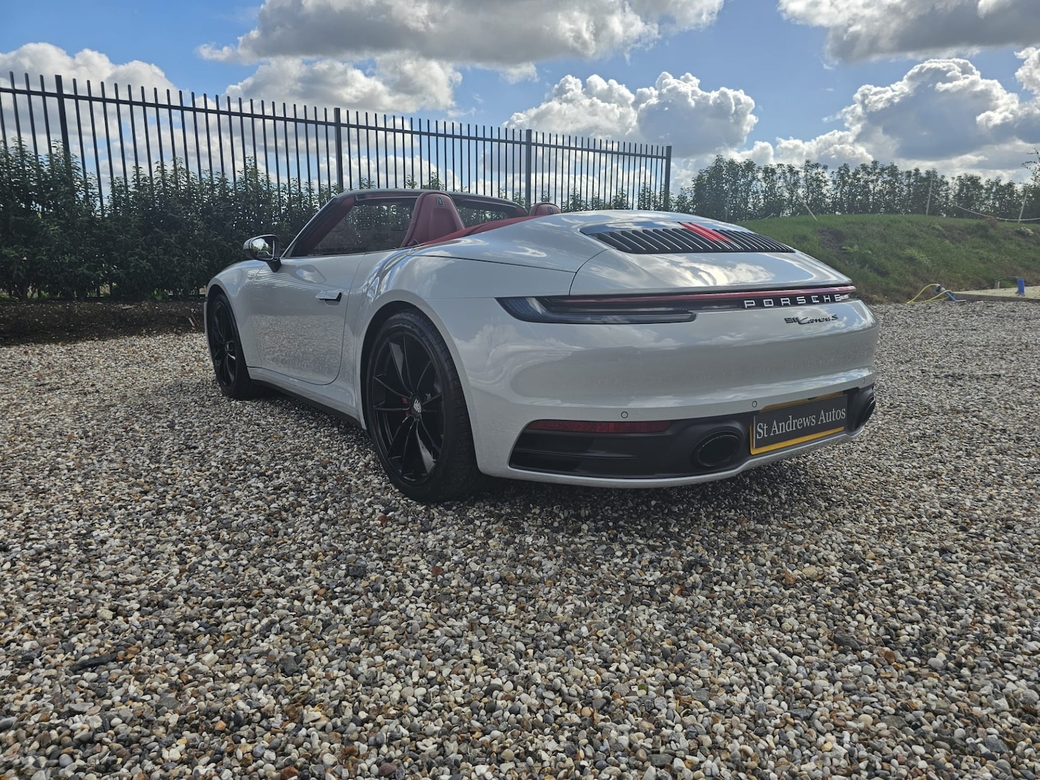 Used Porsche 911 for sale - 75908513: Photo 3