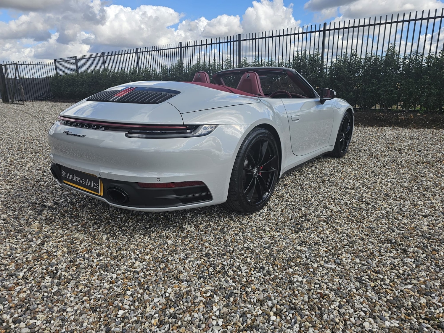 Used Porsche 911 for sale - 75908513: Photo 4