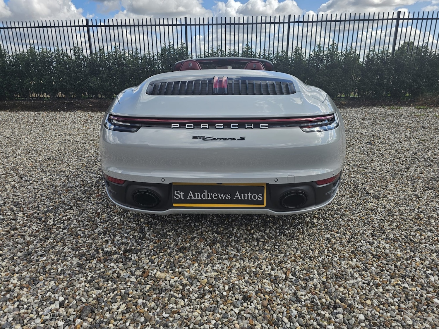 Used Porsche 911 for sale - 75908513: Photo 5