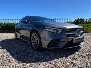 Used Mercedes-Benz A-Class 2019 for sale - 78433648: Photo