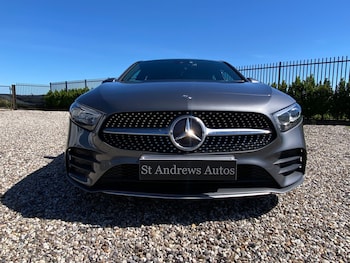 Used Mercedes-Benz A-Class 2019 for sale - 78433648: Photo