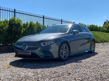 Used Mercedes-Benz A-Class 2019 for sale - 78433648: Photo