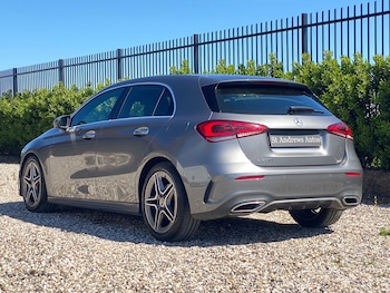 Used Mercedes-Benz A-Class 2019 for sale - 78433648: Photo