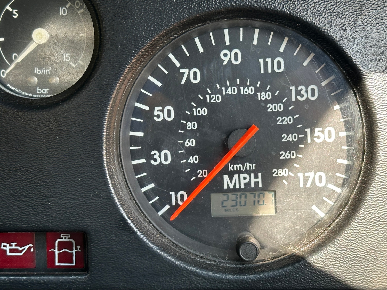 Vehicle 23