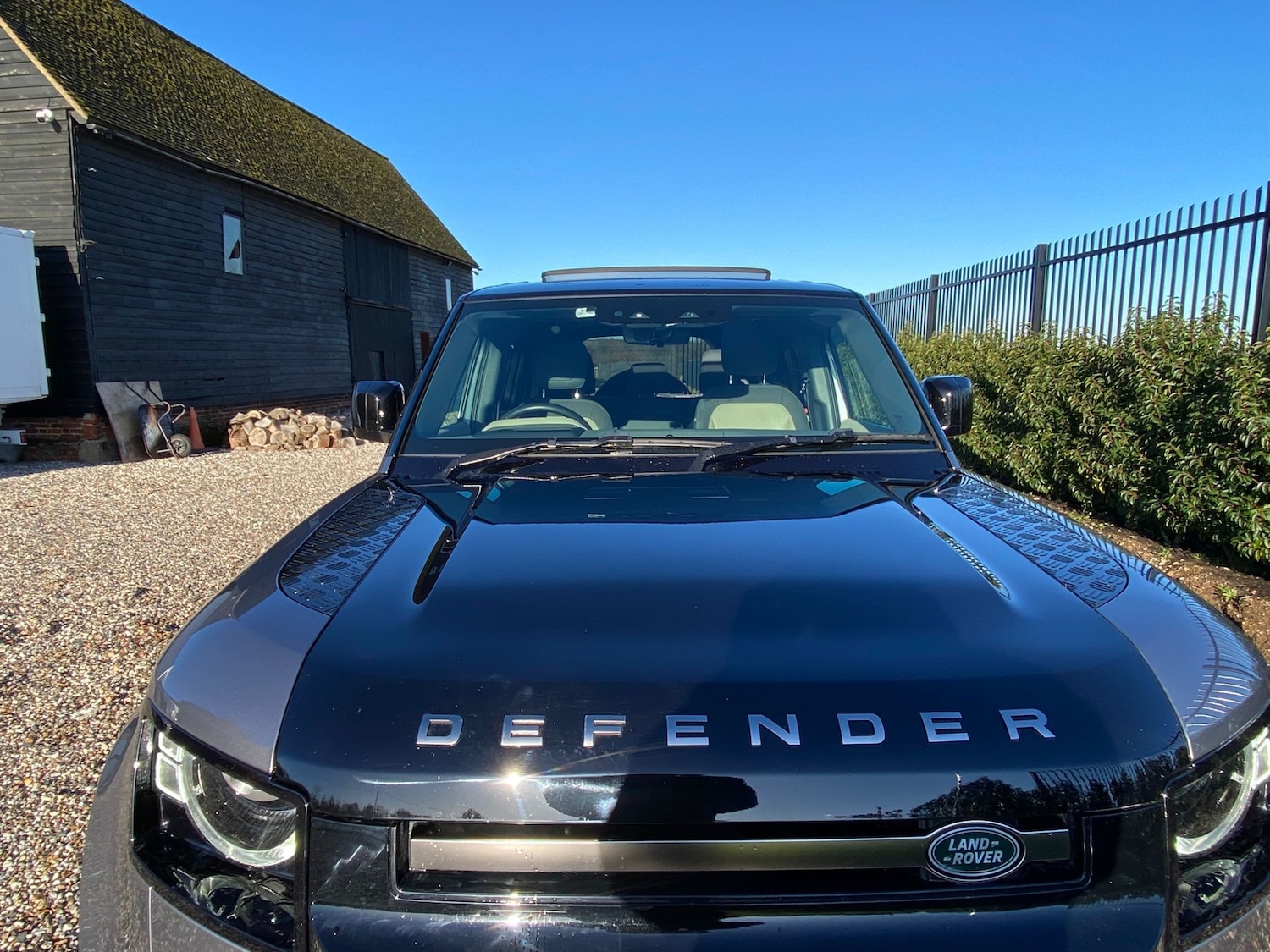 Used Land Rover Defender 2022 for sale - 76807324: Photo 13