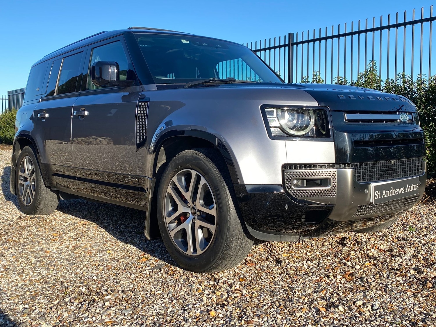 Used Land Rover Defender 2022 for sale - 76807324: Photo 15