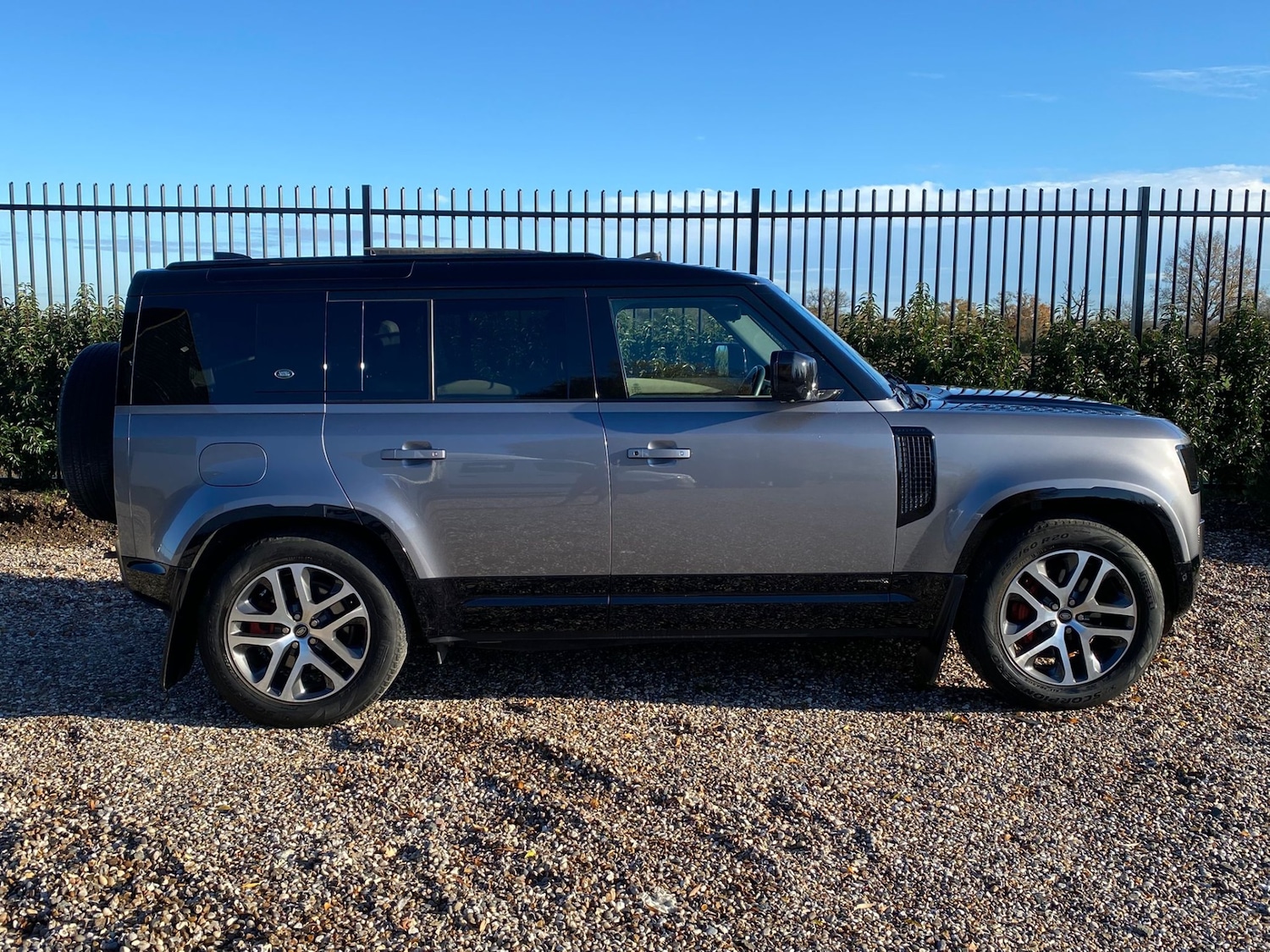 Used Land Rover Defender 2022 for sale - 76807324: Photo 18