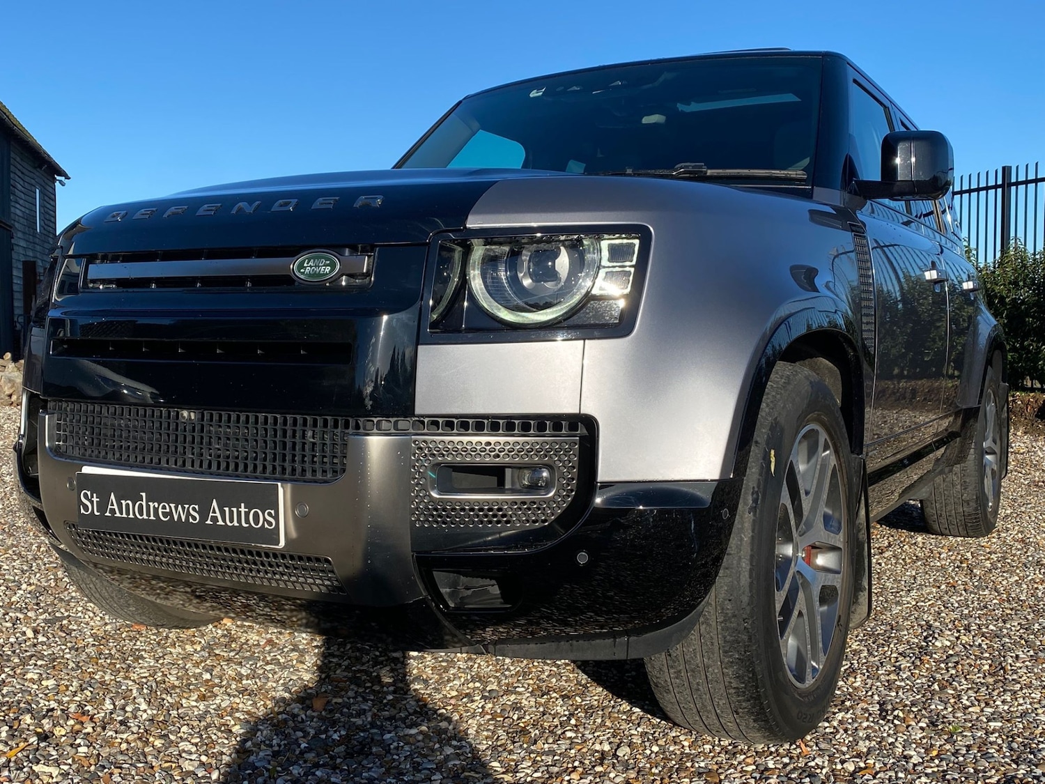 Used Land Rover Defender 2022 for sale - 76807324: Photo 21