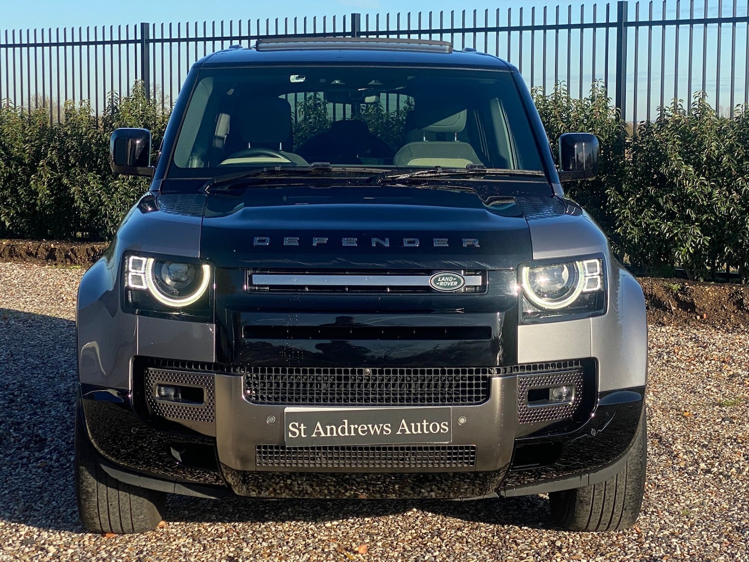 Used Land Rover Defender 2022 for sale - 76807324: Photo 22