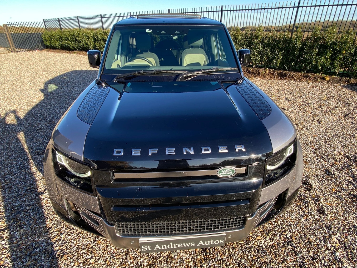 Used Land Rover Defender 2022 for sale - 76807324: Photo 23