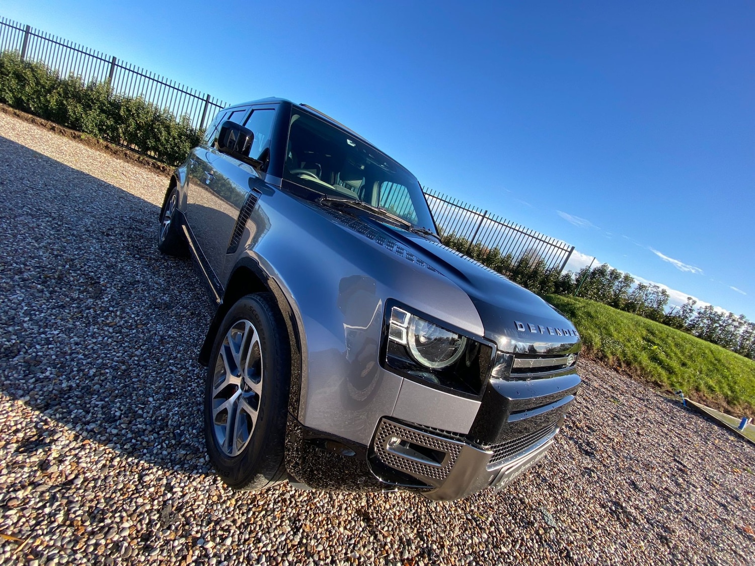 Used Land Rover Defender 2022 for sale - 76807324: Photo 25