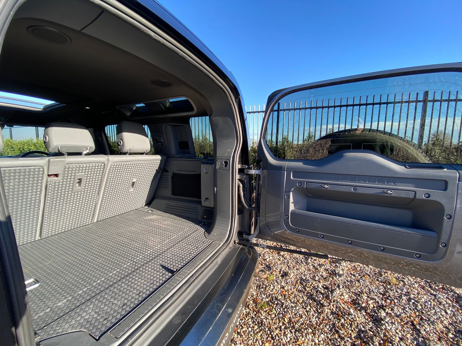 Used Land Rover Defender 2022 for sale - 76807324: Photo 26