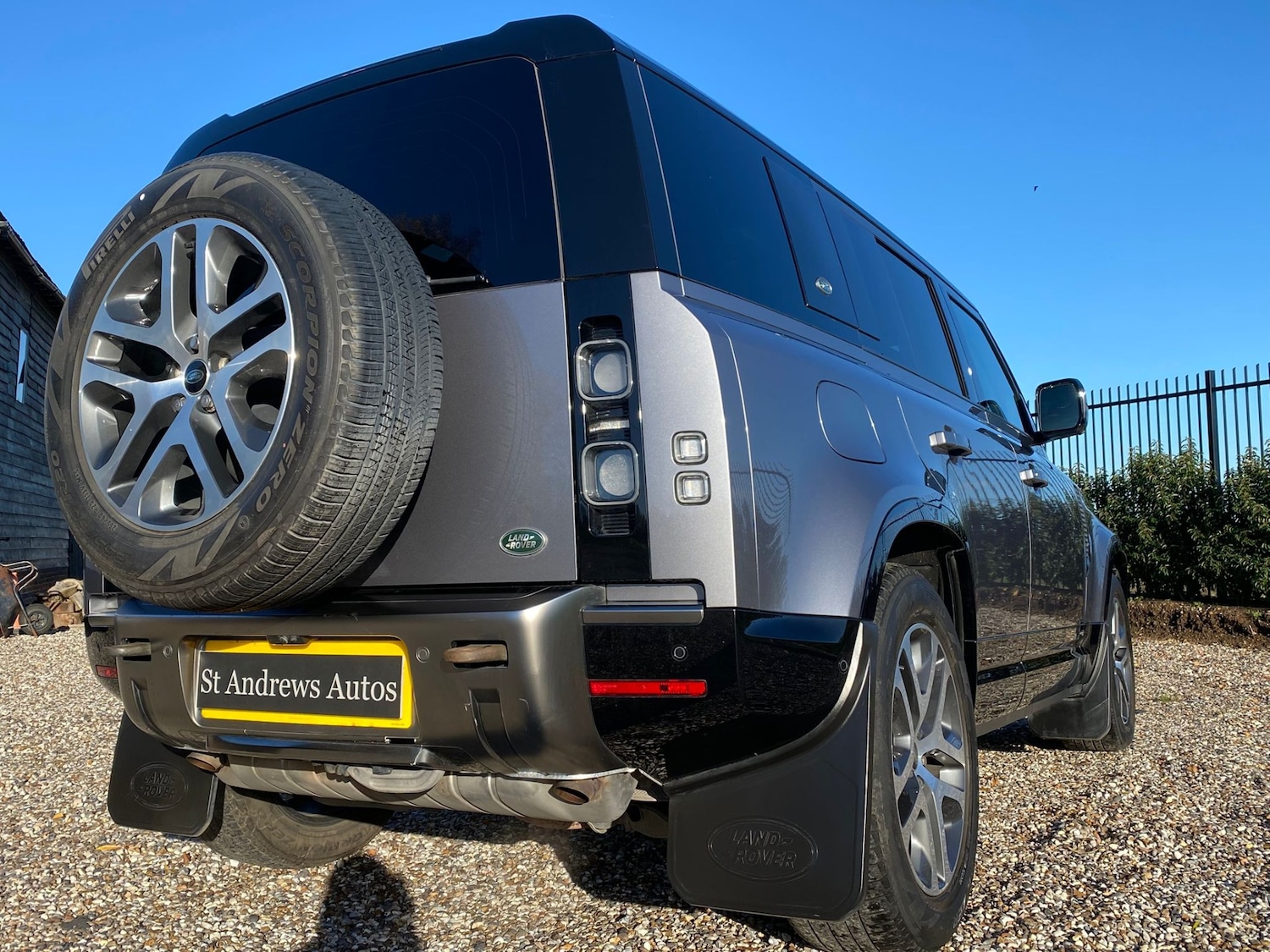 Used Land Rover Defender 2022 for sale - 76807324: Photo 27