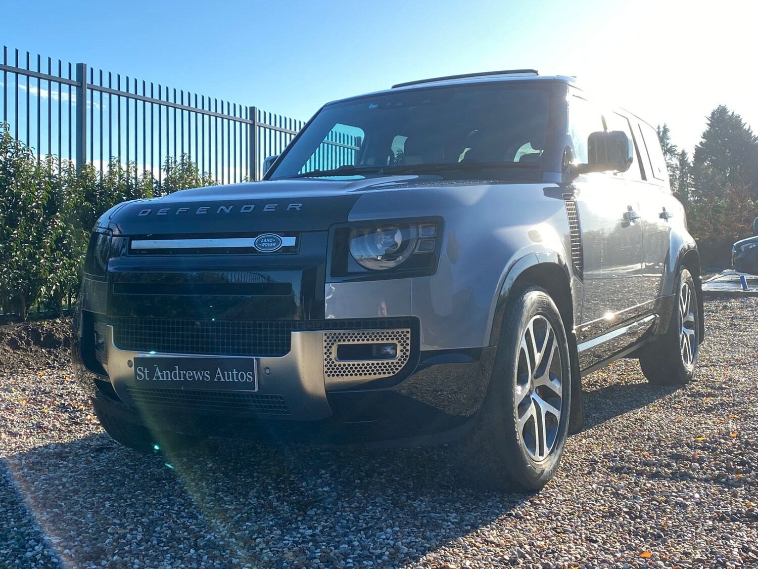 Used Land Rover Defender 2022 for sale - 76807324: Photo 31