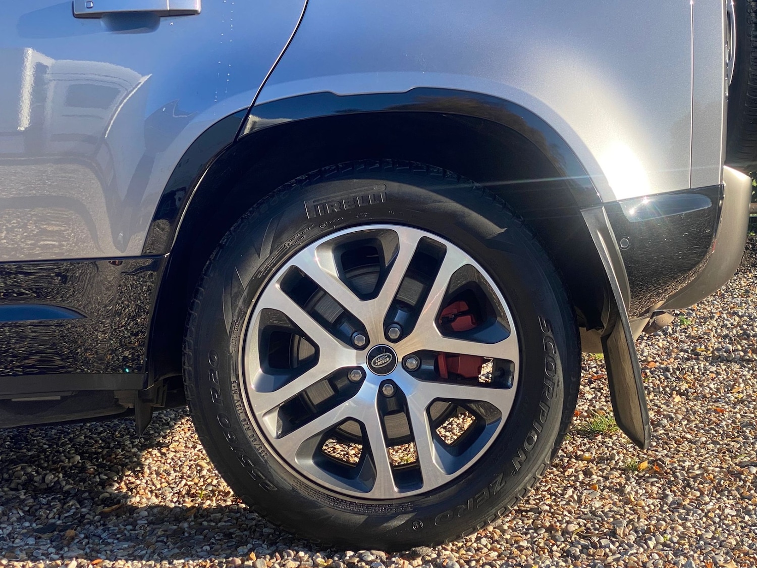 Used Land Rover Defender 2022 for sale - 76807324: Photo 33