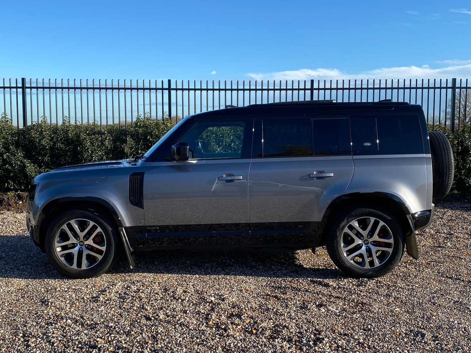 Used Land Rover Defender 2022 for sale - 76807324: Photo 34