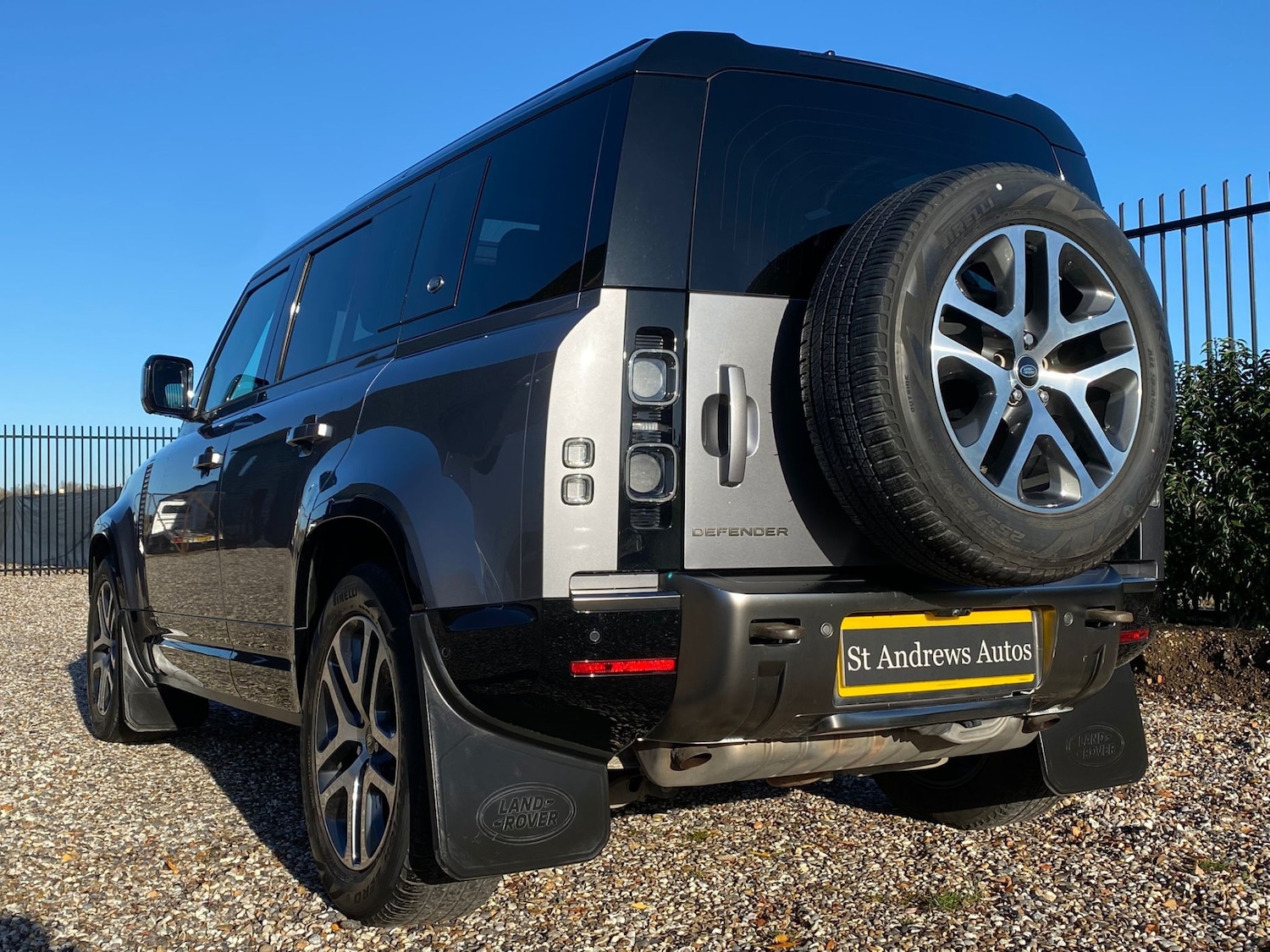 Used Land Rover Defender 2022 for sale - 76807324: Photo 35