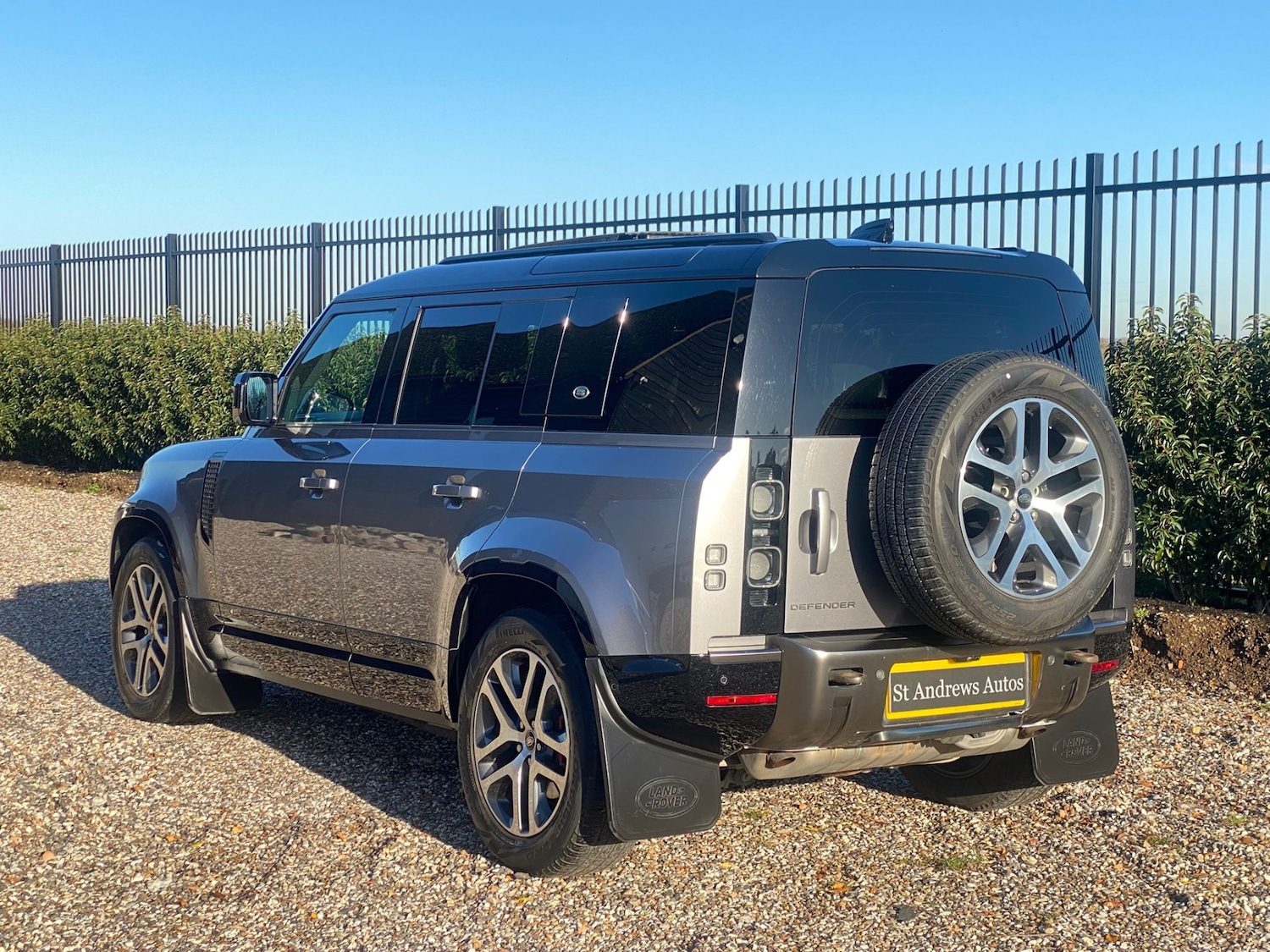 Used Land Rover Defender 2022 for sale - 76807324: Photo 36