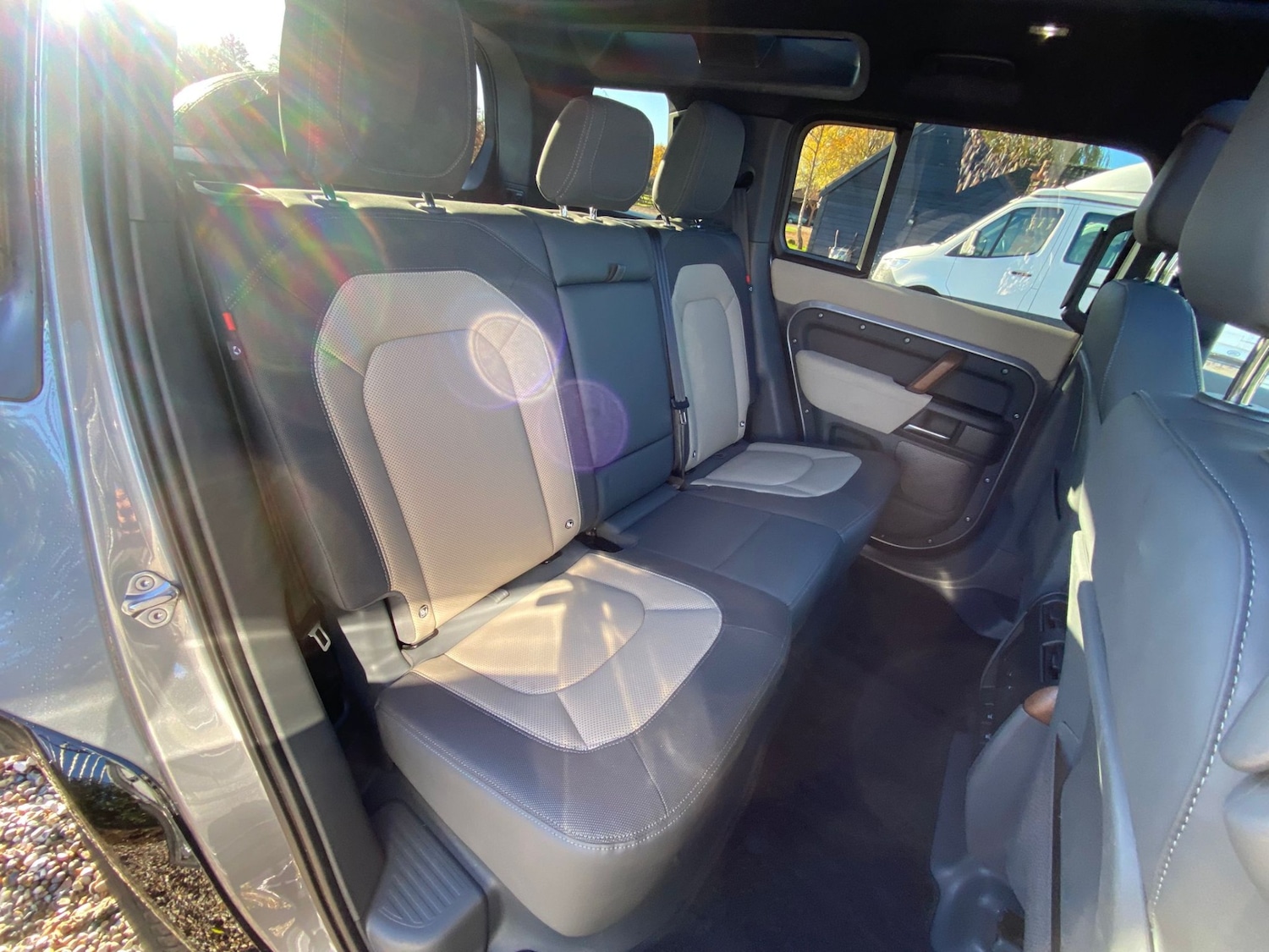 Used Land Rover Defender 2022 for sale - 76807324: Photo 39