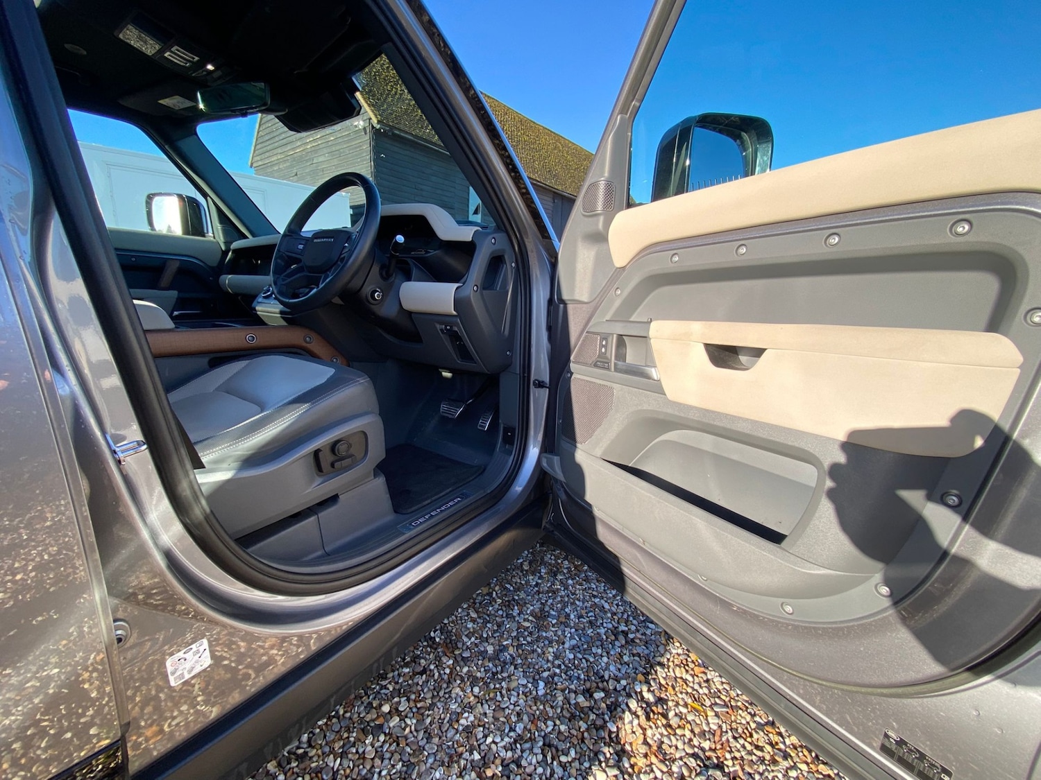 Used Land Rover Defender 2022 for sale - 76807324: Photo 42