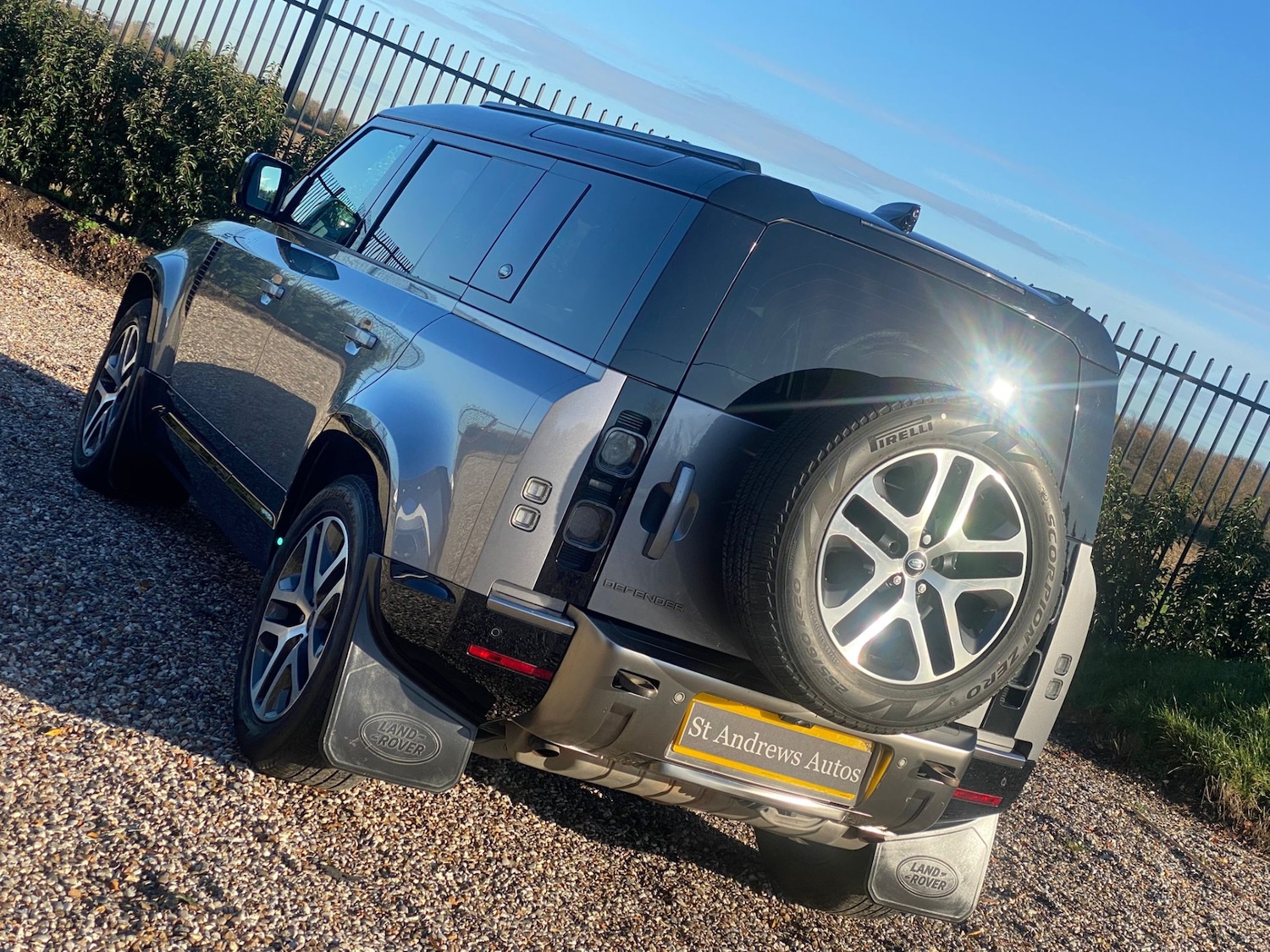 Used Land Rover Defender 2022 for sale - 76807324: Photo 44