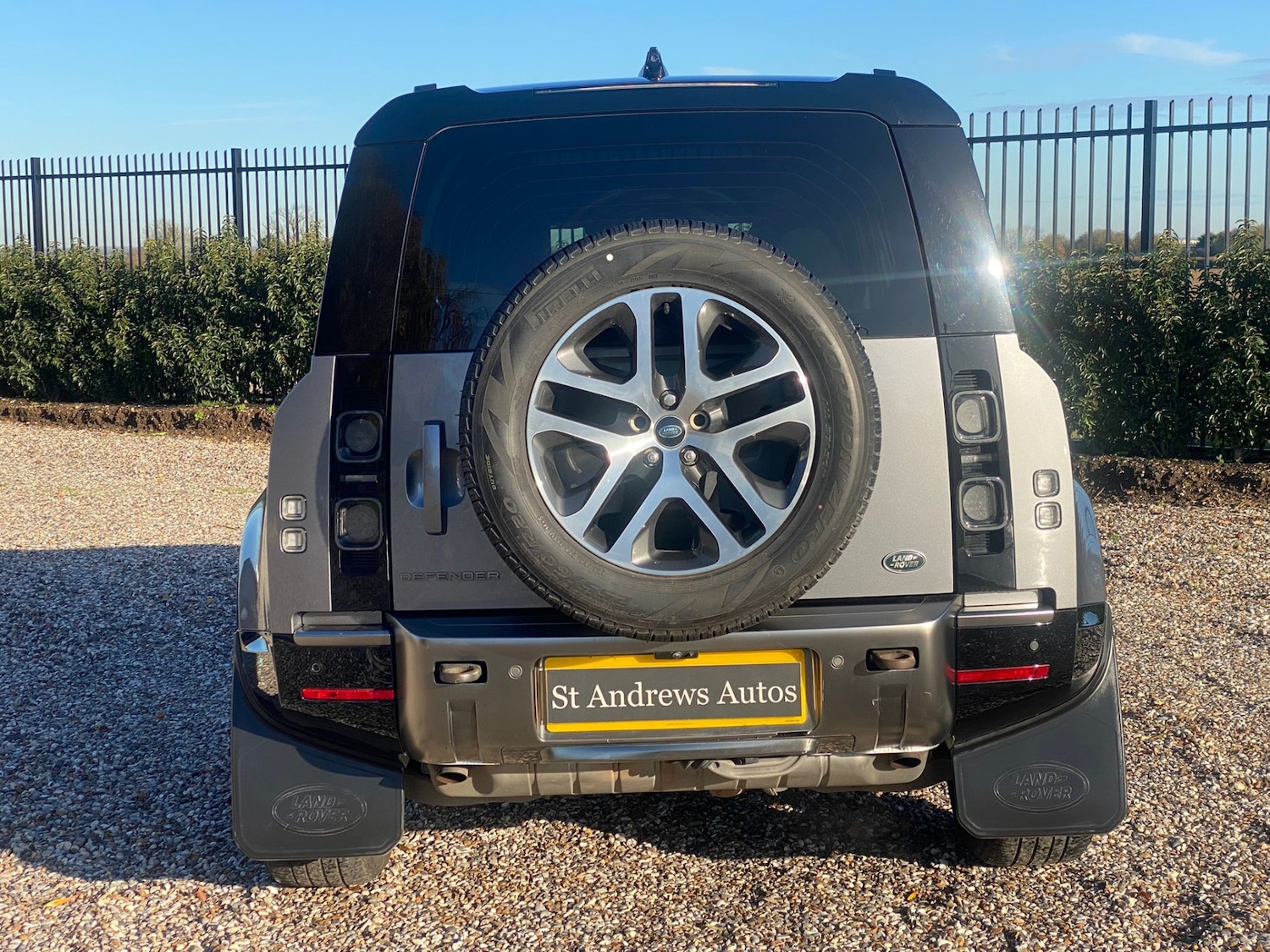 Used Land Rover Defender 2022 for sale - 76807324: Photo 45