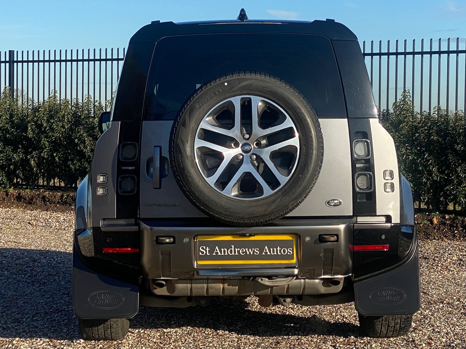 Used Land Rover Defender 2022 for sale - 76807324: Photo 6