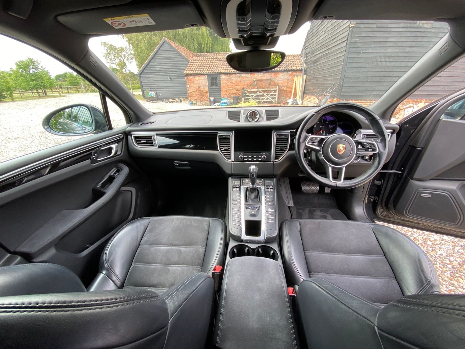 Vehicle 10