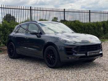 2017 (17) - GTS 5dr PDK