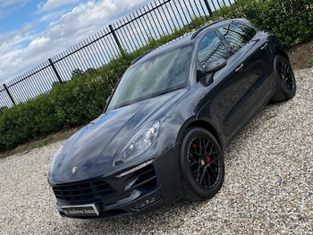 Used Porsche Macan 2017 for sale - 75407193: Photo