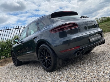 Used Porsche Macan 2017 for sale - 75407193: Photo