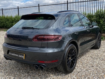 Used Porsche Macan 2017 for sale - 75407193: Photo