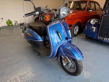 Used Honda SHADOW 2001 for sale - bike-79399055: Photo
